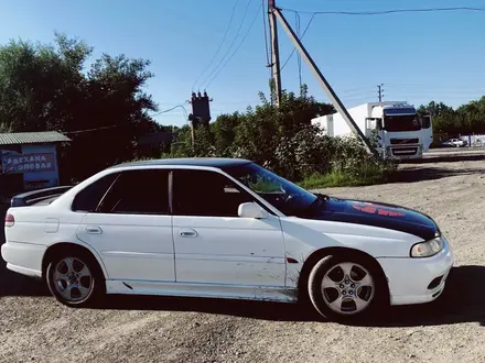 Subaru Legacy 1997 года за 2 400 000 тг. в Усть-Каменогорск – фото 10