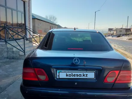 Mercedes-Benz E 280 1997 года за 2 480 000 тг. в Шымкент – фото 7