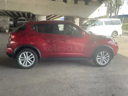 Nissan Juke 2014 года за 5 350 000 тг. в Алматы – фото 6