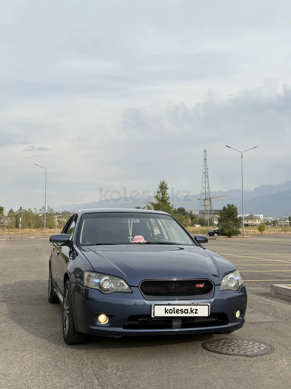 Subaru Legacy, 2004