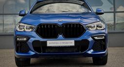 BMW X6 2020 года за 44 300 000 тг. в Усть-Каменогорск – фото 2