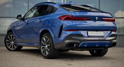 BMW X6 2020 года за 44 300 000 тг. в Усть-Каменогорск – фото 4
