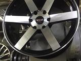 Vossen CV3 Кадилак эскалейд 20/6/139.7үшін550 000 тг. в Алматы