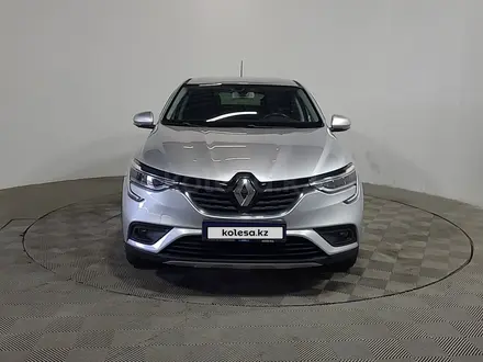 Renault Arkana 2019 года за 7 490 000 тг. в Алматы – фото 2