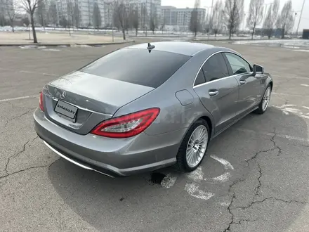 Mercedes-Benz CLS 350 2012 года за 12 000 000 тг. в Кызылорда – фото 7