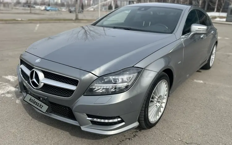 Mercedes-Benz CLS 350 2012 года за 10 500 000 тг. в Кызылорда