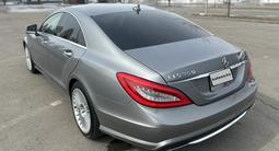 Mercedes-Benz CLS 350 2012 года за 12 000 000 тг. в Кызылорда – фото 4