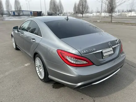 Mercedes-Benz CLS 350 2012 года за 12 000 000 тг. в Кызылорда – фото 4