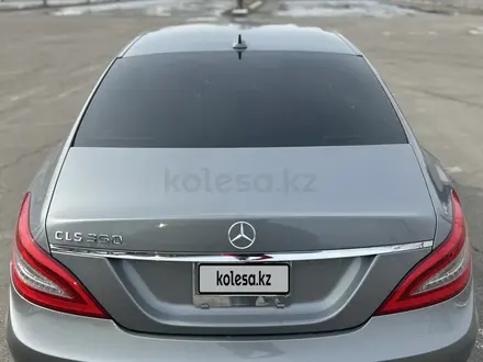 Mercedes-Benz CLS 350 2012 года за 12 000 000 тг. в Кызылорда – фото 6