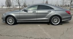 Mercedes-Benz CLS 350 2012 года за 12 000 000 тг. в Кызылорда – фото 3