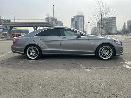 Mercedes-Benz CLS 350 2012 года за 12 000 000 тг. в Кызылорда – фото 8