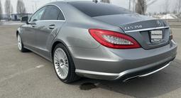 Mercedes-Benz CLS 350 2012 годаүшін12 000 000 тг. в Кызылорда – фото 5