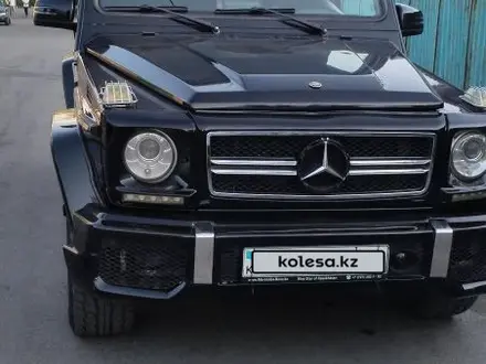 Mercedes-Benz G 320 1999 года за 10 000 000 тг. в Алматы – фото 3