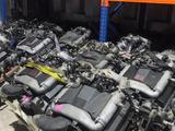 Двигатель на Suzuki H25a за 675 000 тг. в Алматы