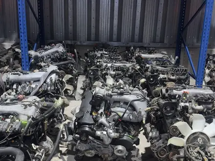 Двигатель на Suzuki H25a за 590 000 тг. в Алматы – фото 2