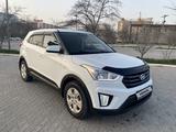Hyundai Creta 2018 года за 7 500 000 тг. в Актау