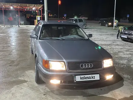 Audi 100 1992 года за 2 000 000 тг. в Кордай – фото 5