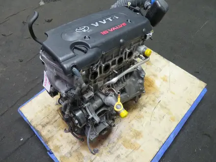 Контрактный двигатель 2AZ-FE VVTI 2.4л + установка, масло в подарок за 108 000 тг. в Алматы