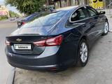 Chevrolet Malibu 2020 года за 7 200 000 тг. в Костанай – фото 3