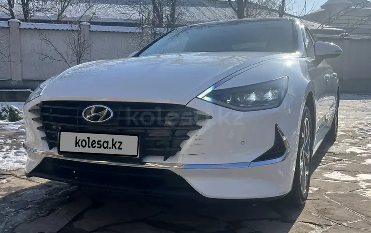 Hyundai Sonata 2020 года за 12 300 000 тг. в Шымкент