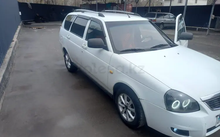 ВАЗ (Lada) Priora 2171 2014 годаүшін2 400 000 тг. в Алматы