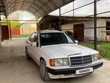 Mercedes-Benz 190 1992 годаүшін1 150 000 тг. в Абай (Келесский р-н) – фото 2
