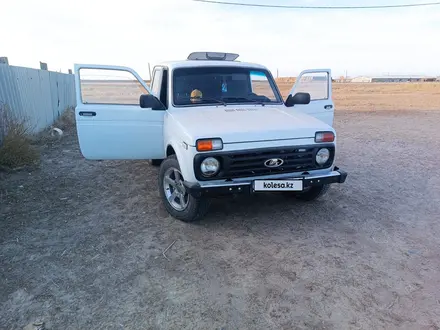 ВАЗ (Lada) Lada 2121 2012 года за 2 200 000 тг. в Уральск – фото 2