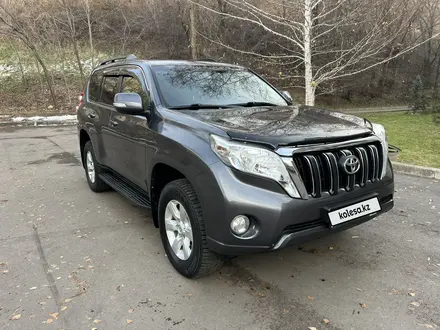 Toyota Land Cruiser Prado 2014 года за 17 700 000 тг. в Алматы – фото 3