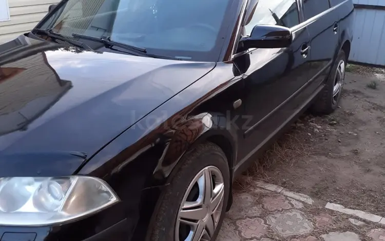 Volkswagen Passat 2003 годаүшін2 500 000 тг. в Петропавловск