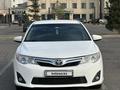 Toyota Camry 2014 года за 8 600 000 тг. в Тараз – фото 2