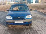 Chevrolet Niva 2007 годаfor2 300 000 тг. в Актобе – фото 2