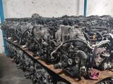 Двигатель на Субару за 273 500 тг. в Алматы – фото 4