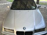 BMW 318 1991 годаүшін1 600 000 тг. в Алматы – фото 2