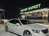 Lexus LS 460 2008 годаүшін7 500 000 тг. в Талдыкорган