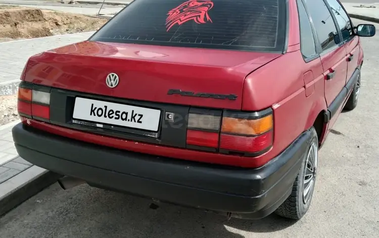 Volkswagen Passat 1992 года за 1 000 000 тг. в Астана