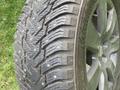 255/55 R18 Nokian Hakkapelitta, зима, шипованные за 400 000 тг. в Алматы