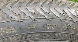 255/55 R18 Nokian Hakkapelitta, зима, шипованные за 400 000 тг. в Алматы – фото 3