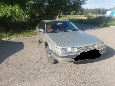 Mazda 626 1991 года за 800 000 тг. в Риддер