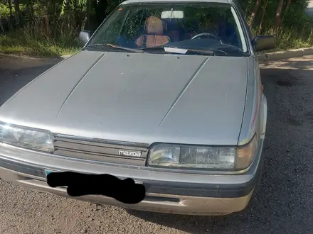 Mazda 626 1991 года за 800 000 тг. в Риддер – фото 5