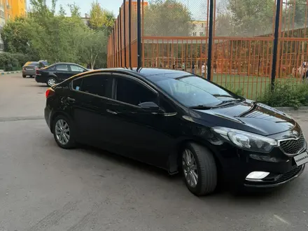 Kia Cerato 2014 года за 6 500 000 тг. в Астана – фото 11
