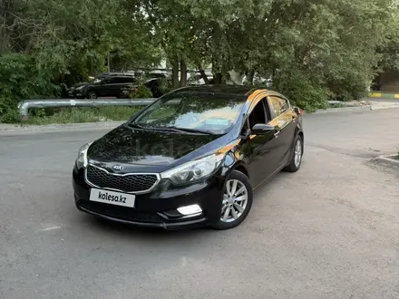 Kia Cerato 2014 года за 6 500 000 тг. в Астана – фото 10