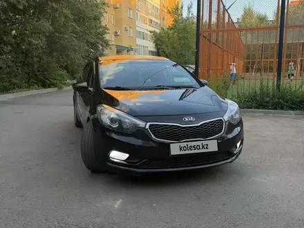 Kia Cerato 2014 года за 6 500 000 тг. в Астана – фото 14