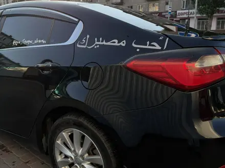 Kia Cerato 2014 года за 6 500 000 тг. в Астана – фото 18