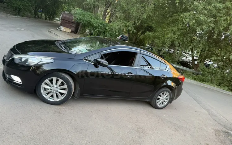 Kia Cerato 2014 года за 6 500 000 тг. в Астана