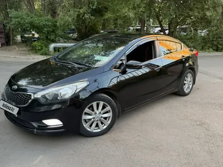 Kia Cerato 2014 года за 6 500 000 тг. в Астана – фото 3