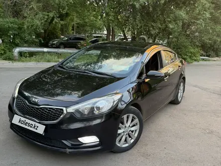 Kia Cerato 2014 года за 6 500 000 тг. в Астана – фото 2
