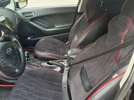 Kia Cerato 2014 года за 6 500 000 тг. в Астана – фото 5
