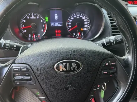 Kia Cerato 2014 года за 6 500 000 тг. в Астана – фото 7