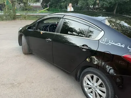 Kia Cerato 2014 года за 6 500 000 тг. в Астана – фото 8