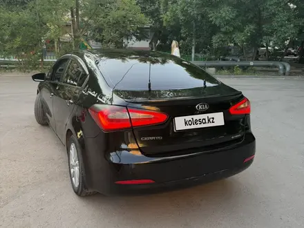 Kia Cerato 2014 года за 6 500 000 тг. в Астана – фото 9